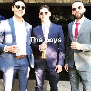 Meet your Posher, Nicolas